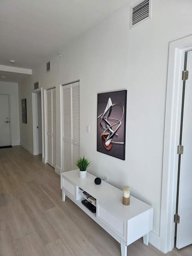Alejo's room