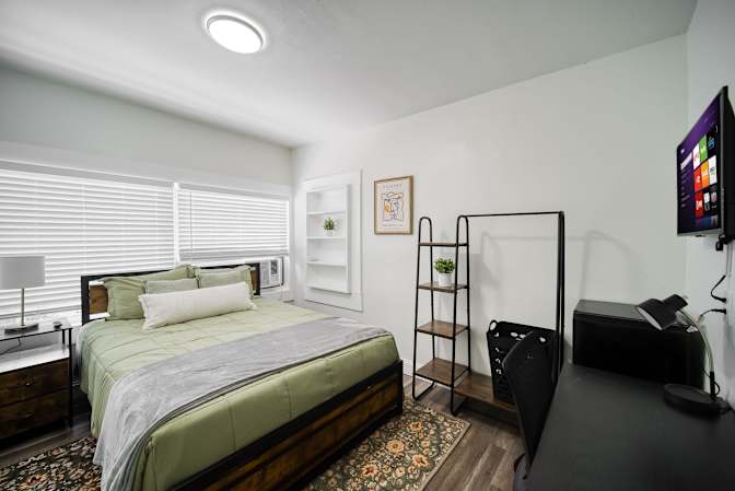 PadSplit's room