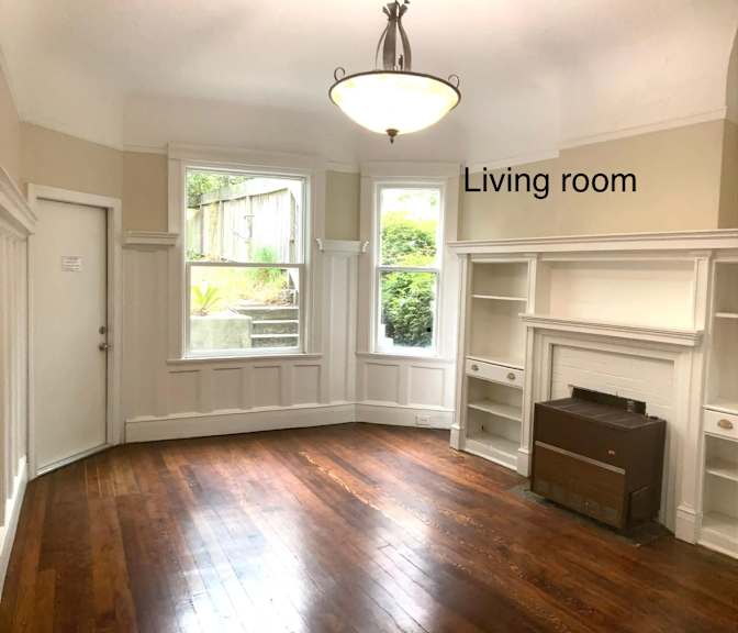 Akwani's room