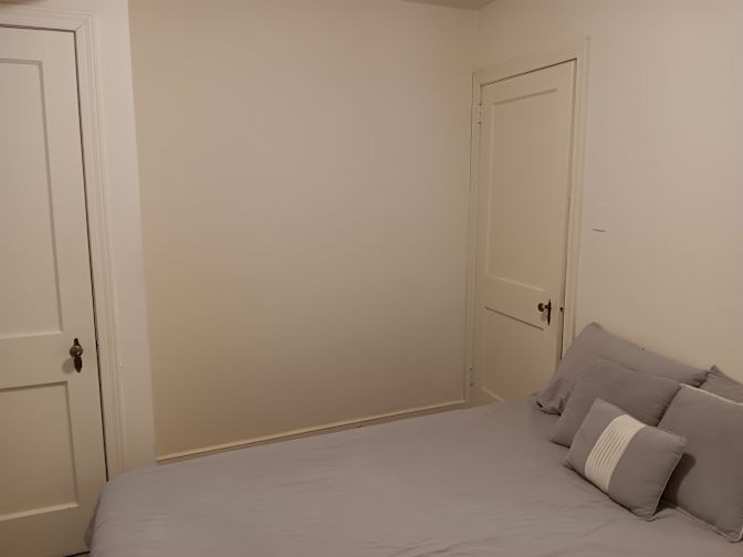Hilary's room