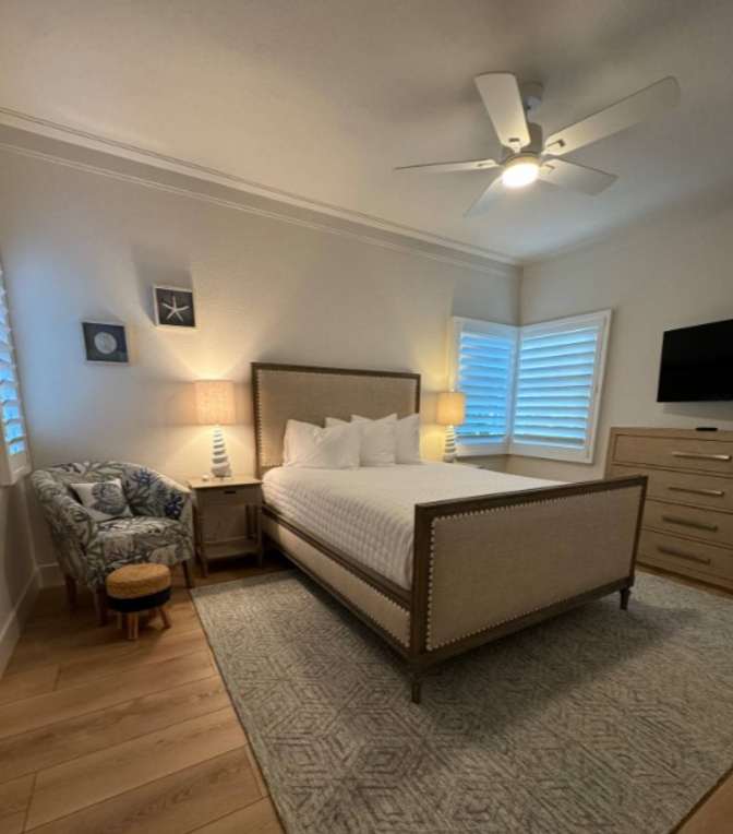 Vivian's room