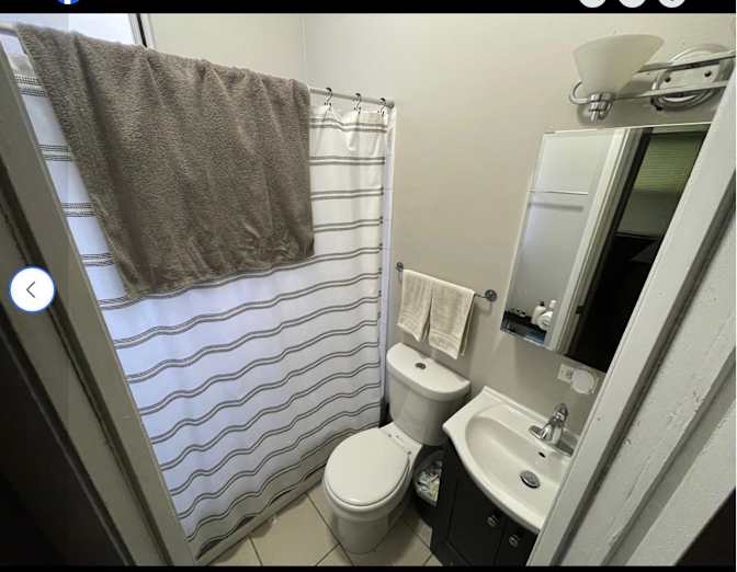 Cohen's room