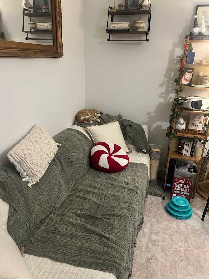 Eleonore's room