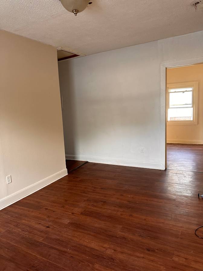Sandra's room