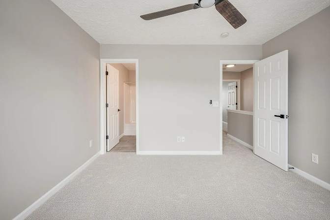 Peter's room