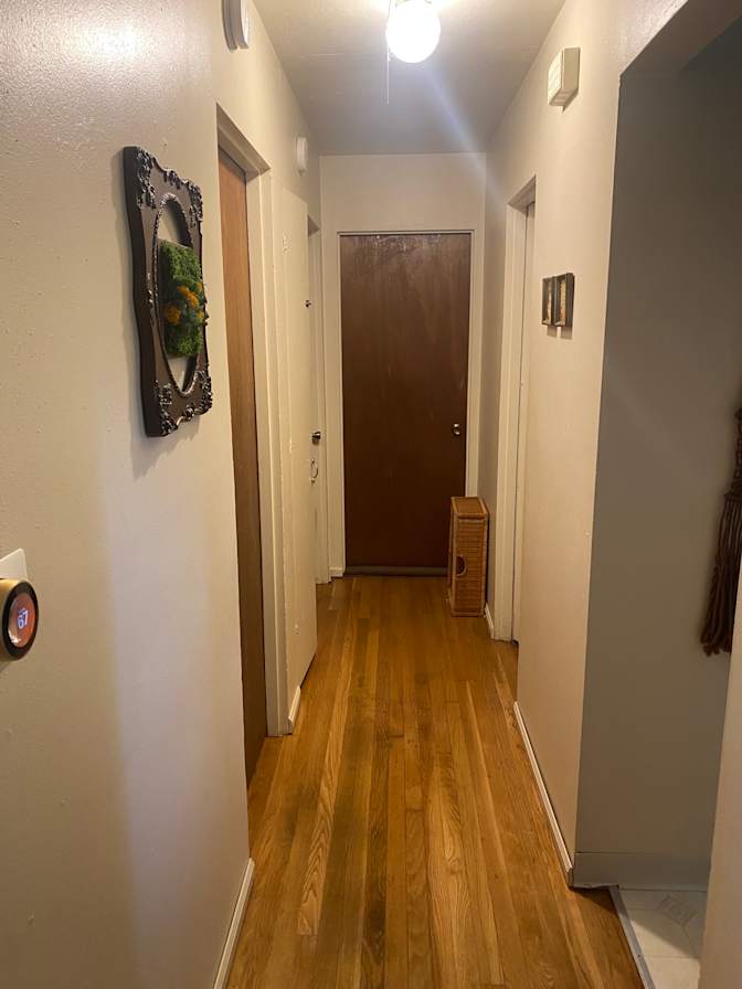Sasha's room