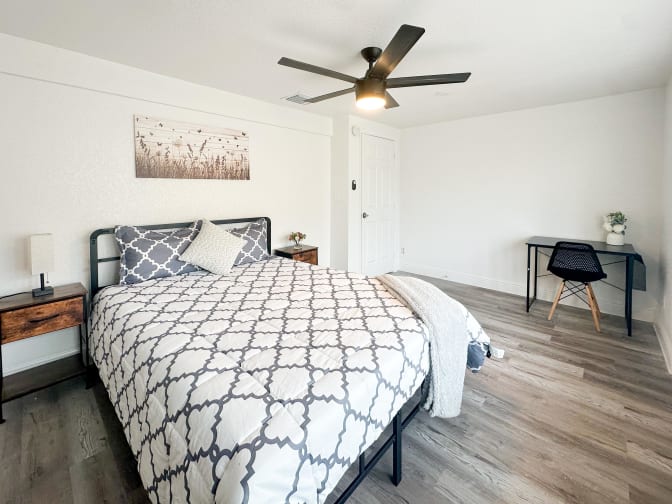 PadSplit's room