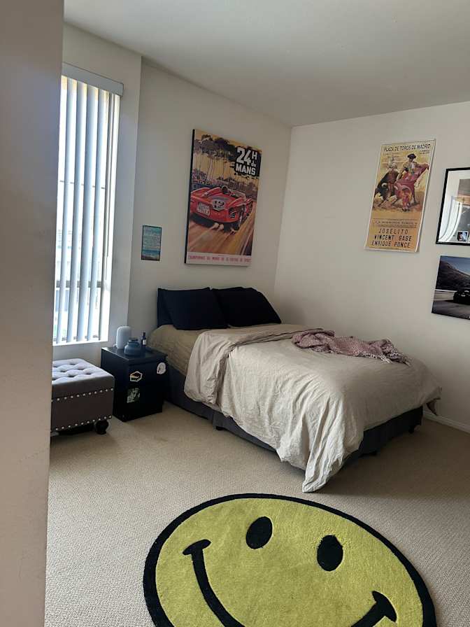 Nancy's room