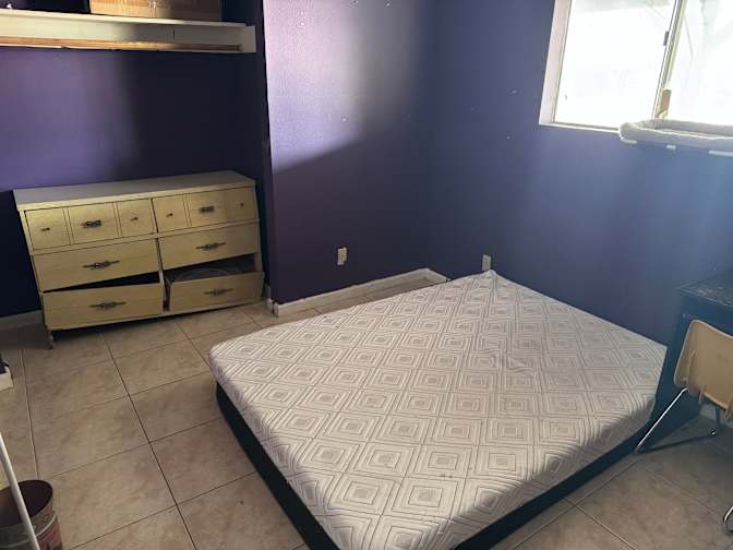 Bill's room