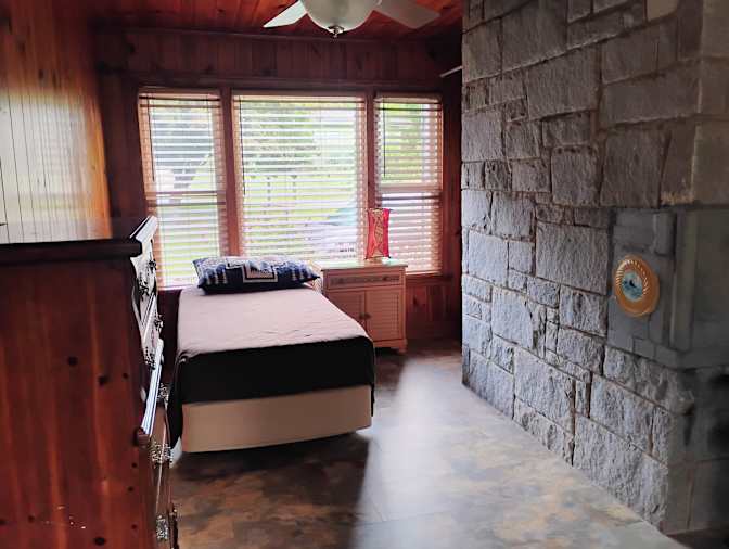 Barb's room