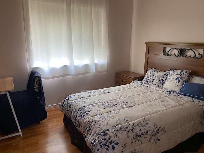 Andrea's room