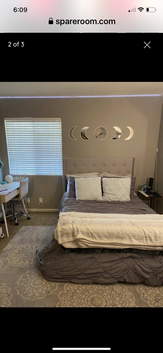 Brook's room