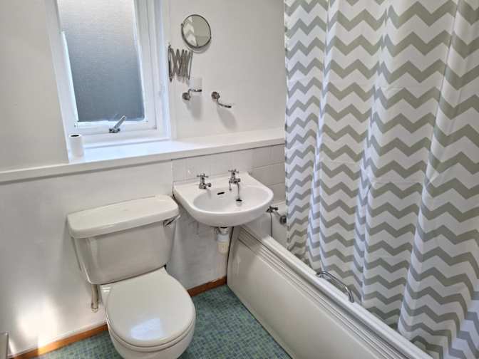 Jillian Crabb's room