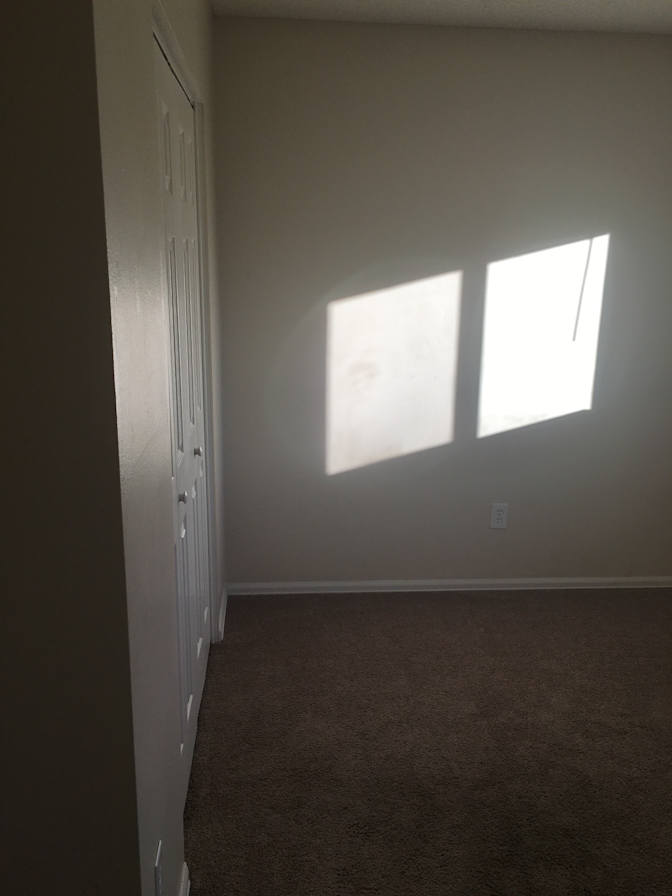 Zendie's room