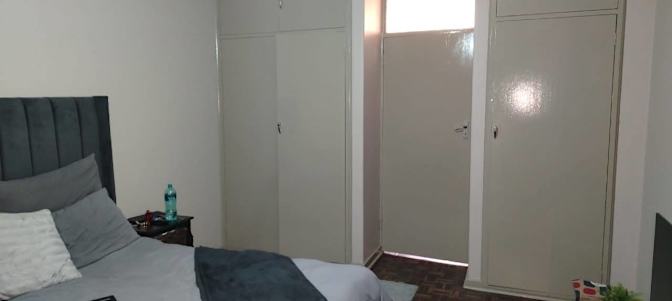 zandile Makhosi's room