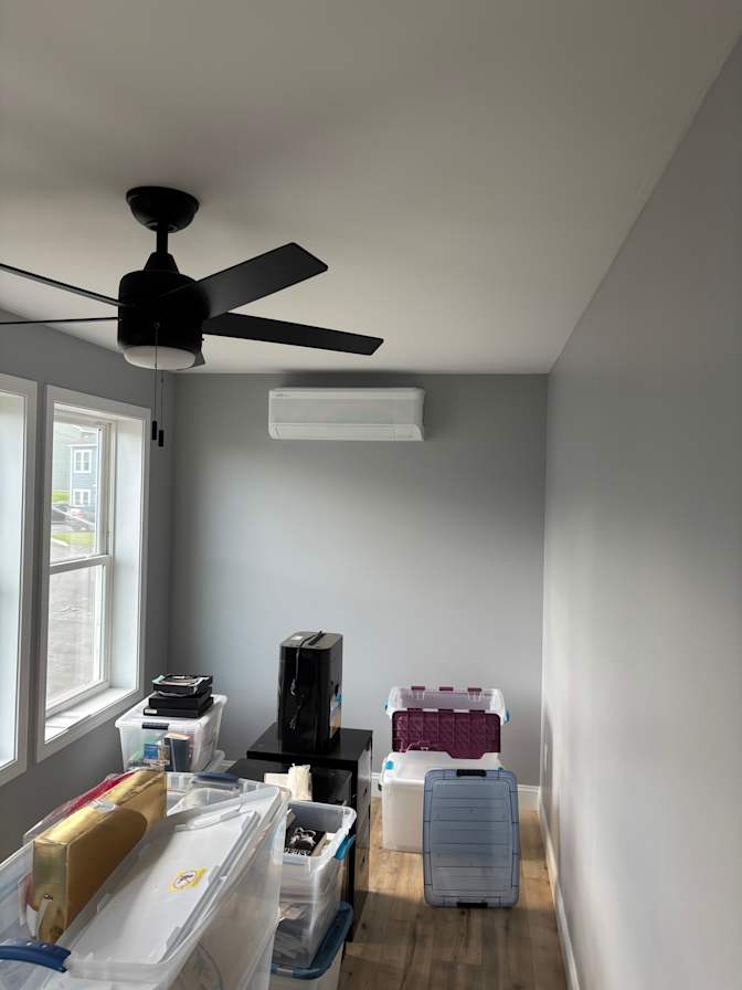 Jeremey's room