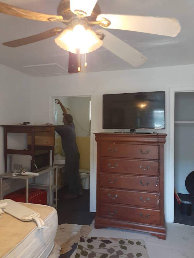 Lisa's room