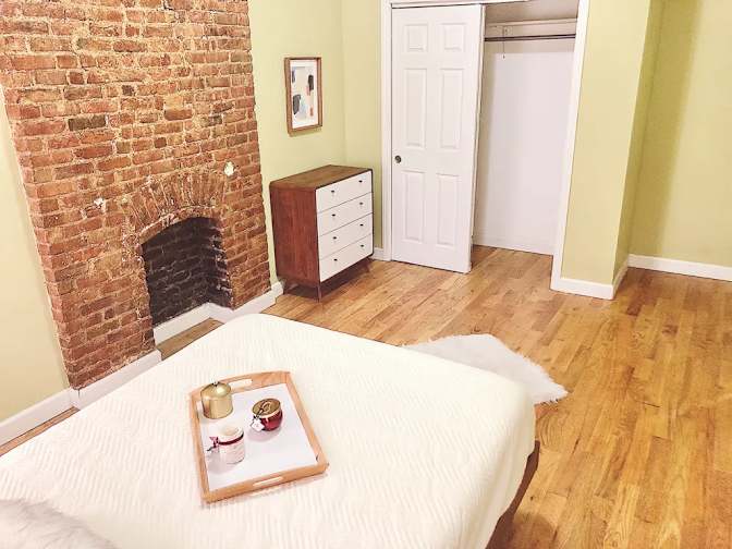 Eugene's room