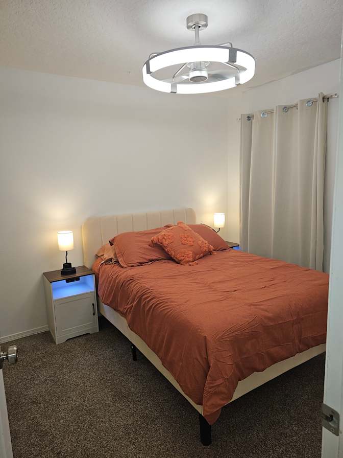 Nicole's room