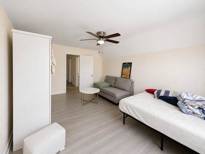 Omar's room