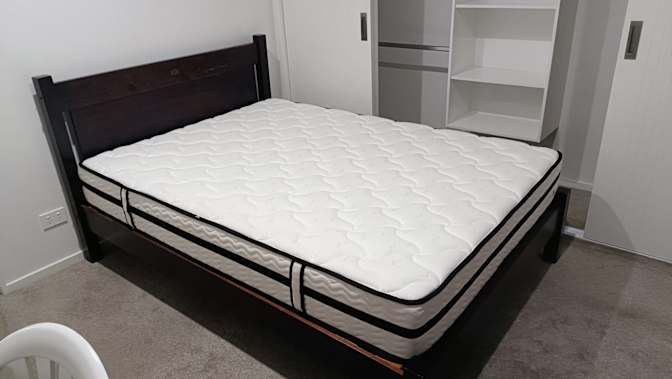 Chandra's room