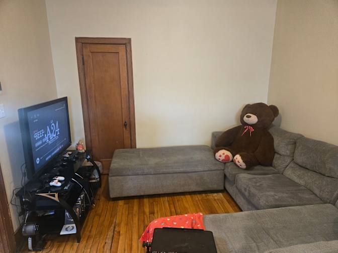 Sharina's room