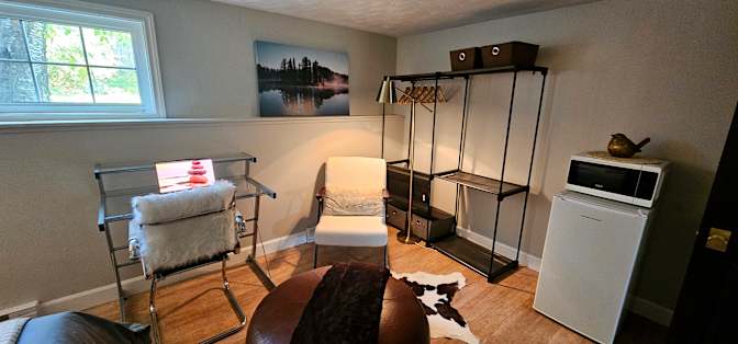 Bianca's room
