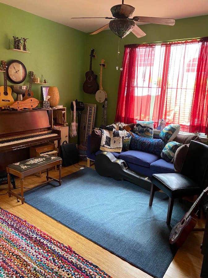 Juliette's room