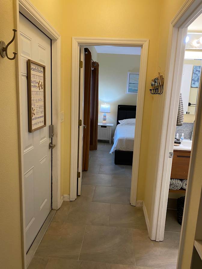 Henry Snider's room
