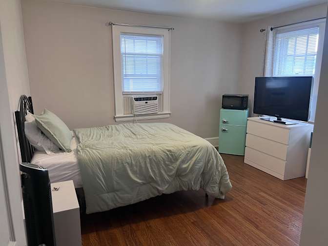 Sol's room