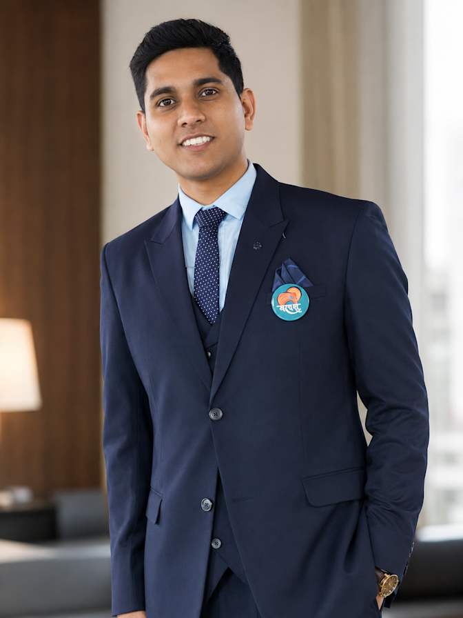 Naitik Mehrotra