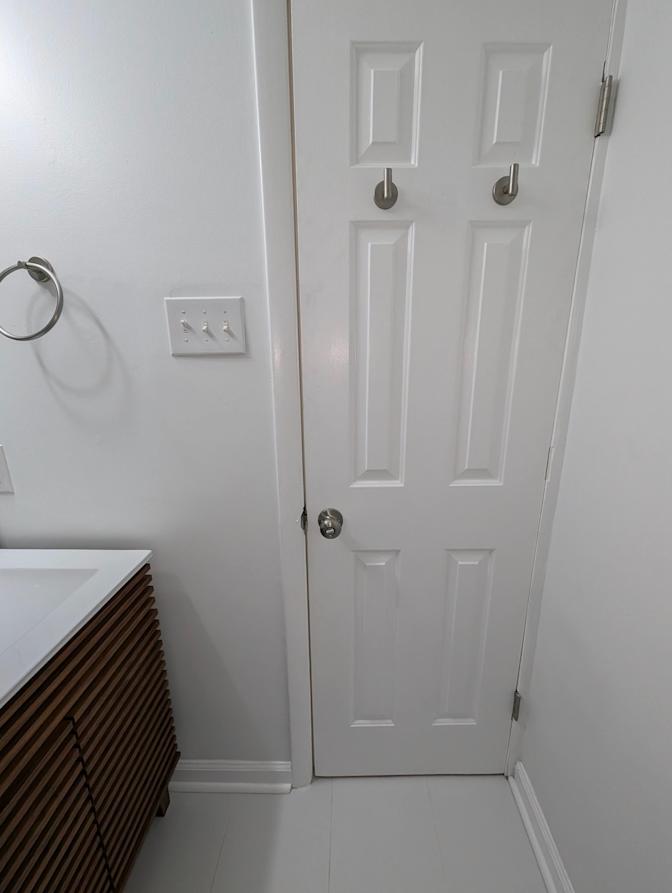 Paul's room
