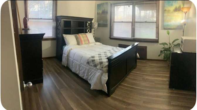 Laura's room
