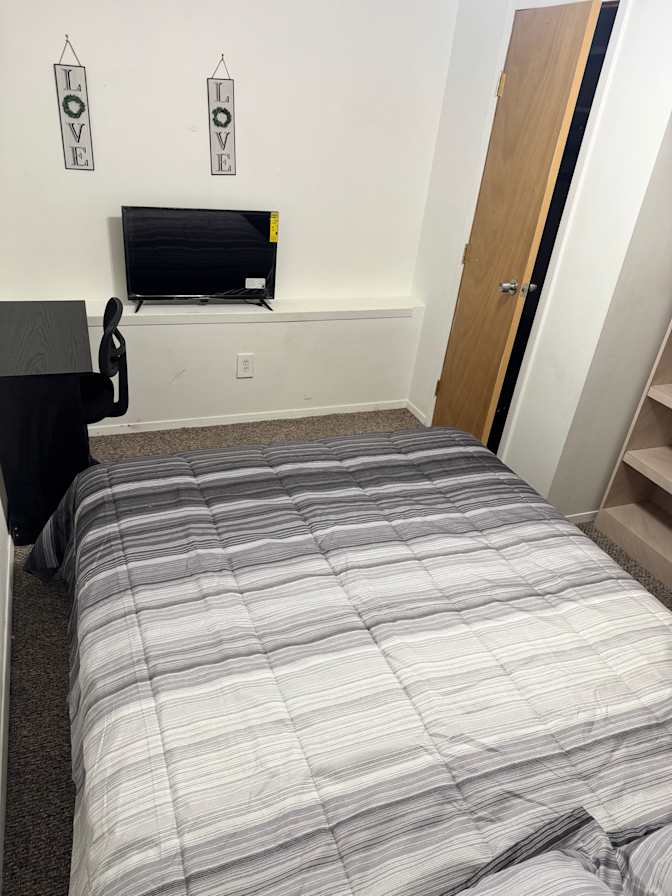 Jephthe's room