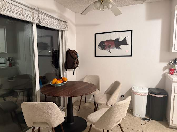 Andre's room