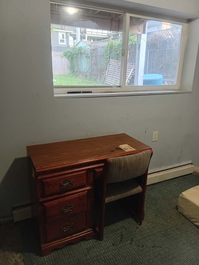 Walter's room