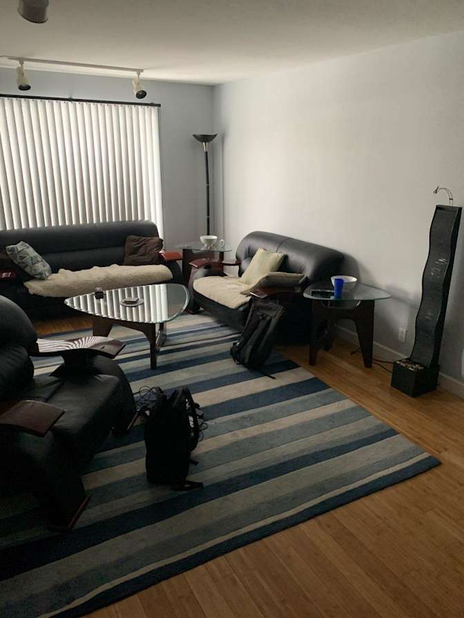 Joshua's room