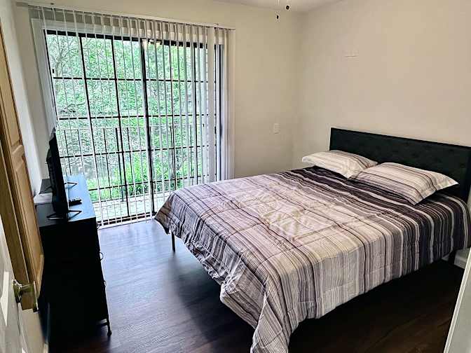 Clifford Nelson's room