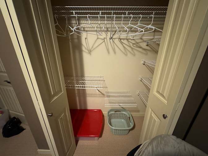 David's room