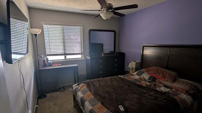 Abby's room