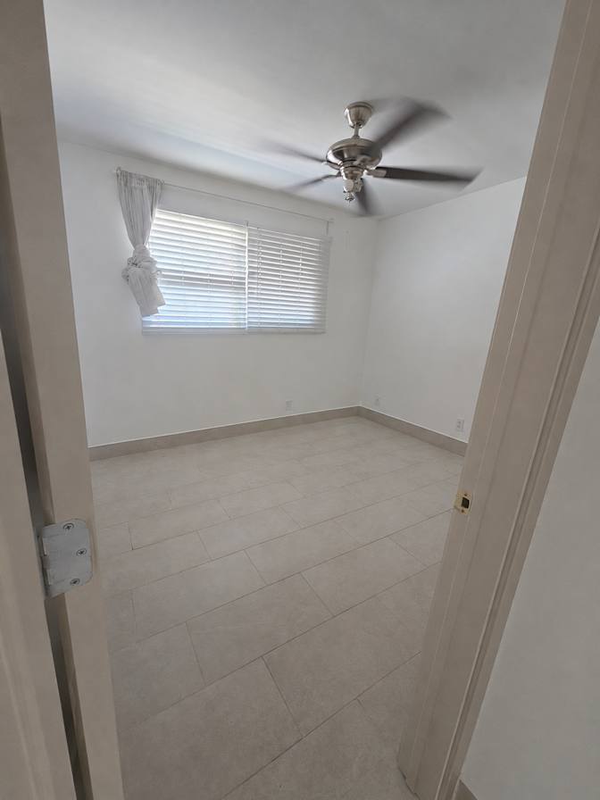 Romel Colon's room