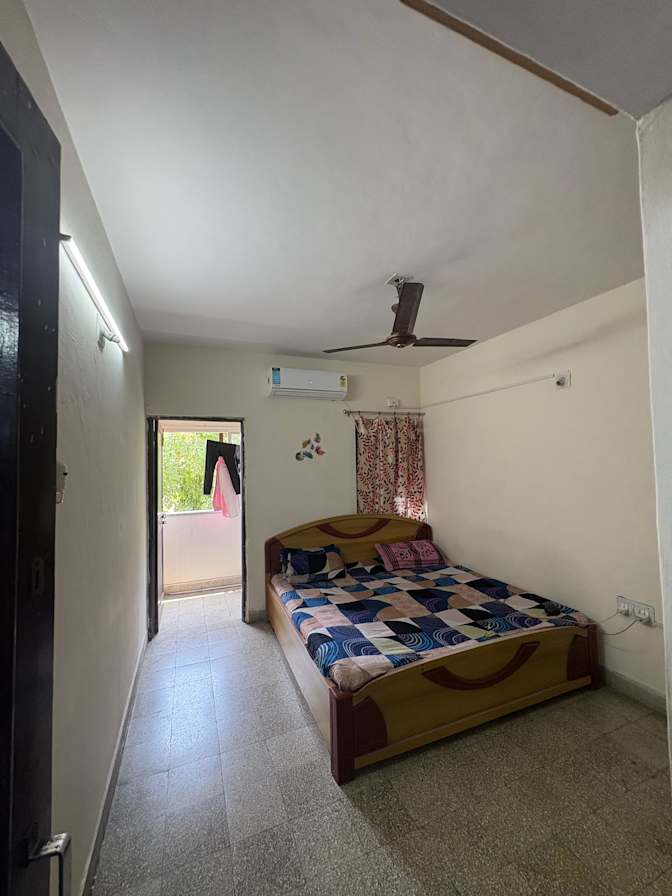 Mansi's room
