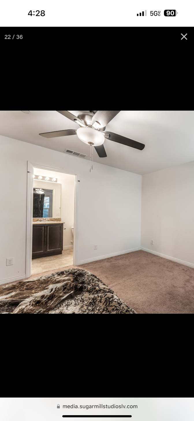 Jaime's room
