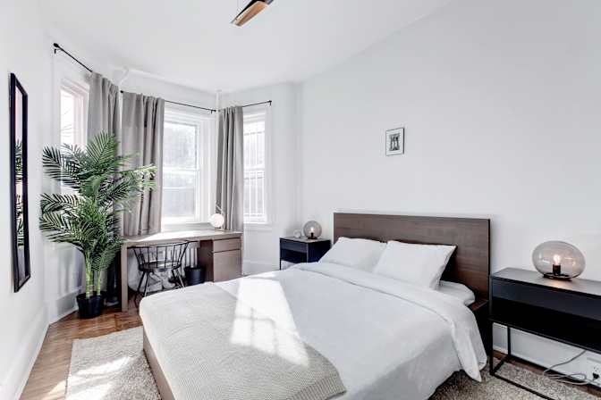 Sam June's room