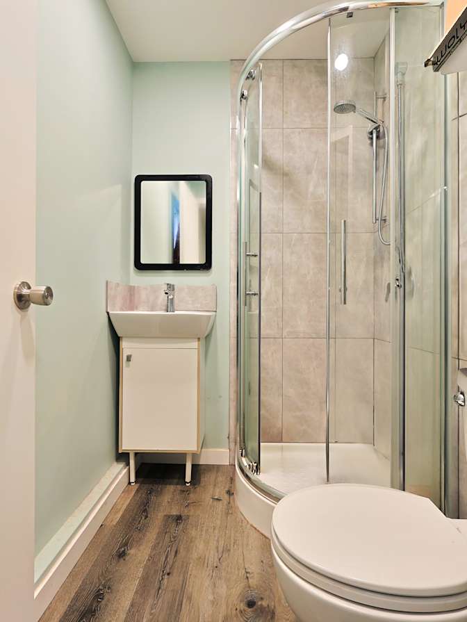 Marielba Rivero's room