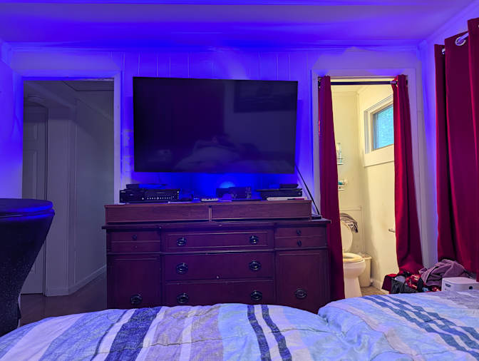 Josiah's room