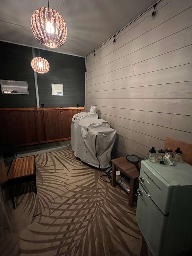 Danny's room