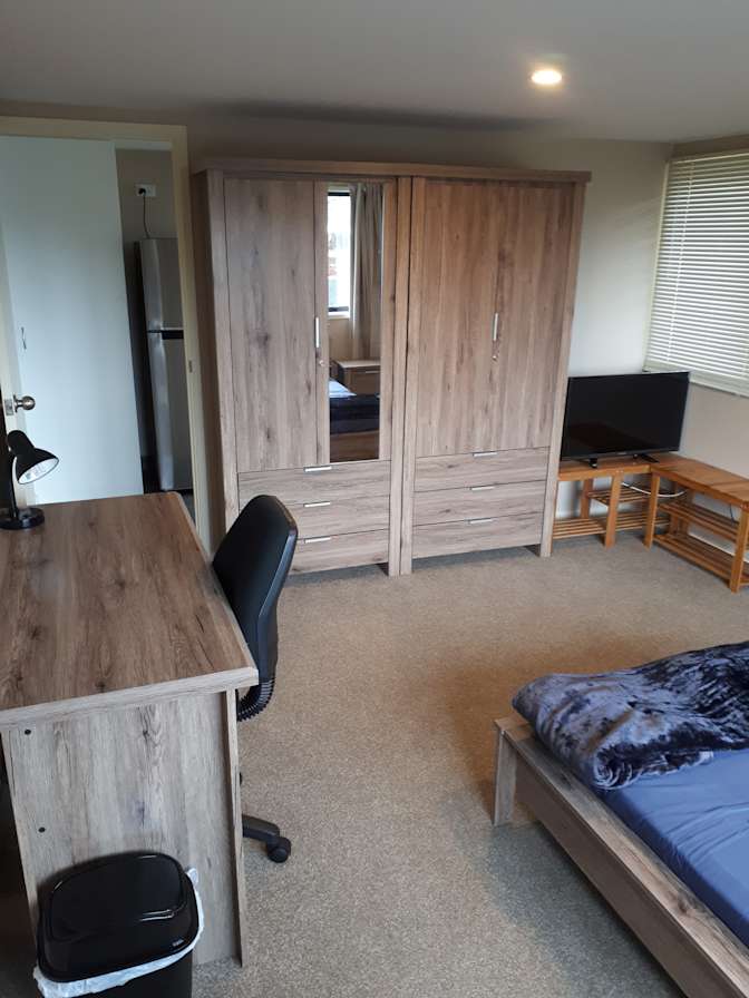 Krish's room