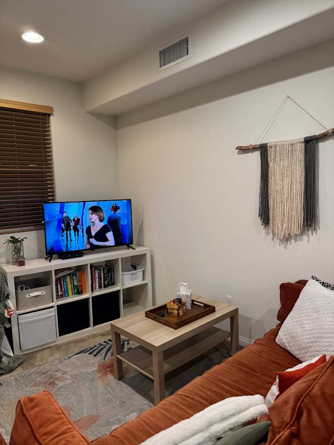 Stephanie's room