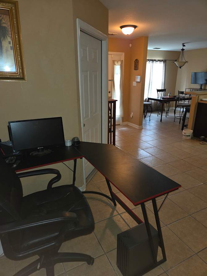 Rich's room